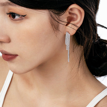 [ECHO ]Luxurious Dainty Banquet Earrings
