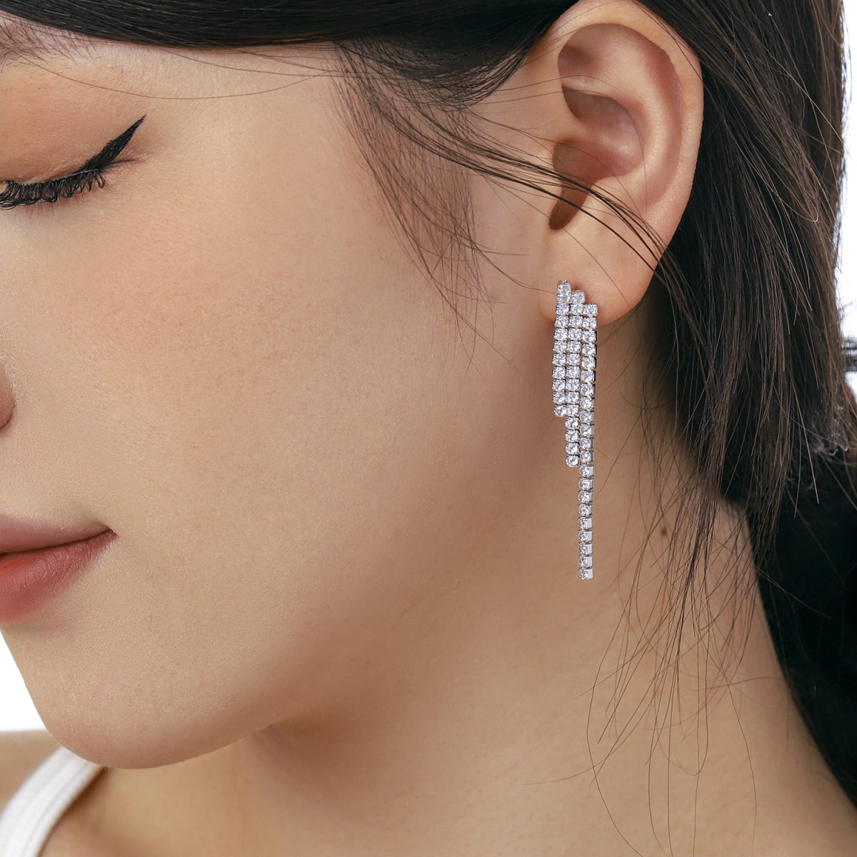 [ECHO ]Luxurious Dainty Banquet Earrings