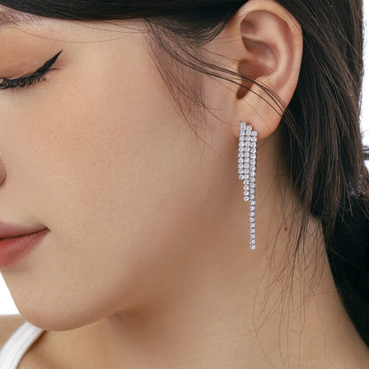 [ECHO ]Luxurious Dainty Banquet Earrings