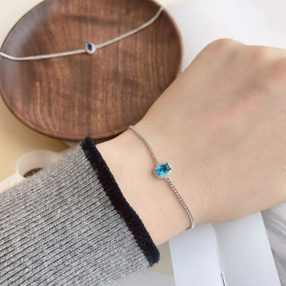[ECHO ]Exquisite Oval Shape Bracelet