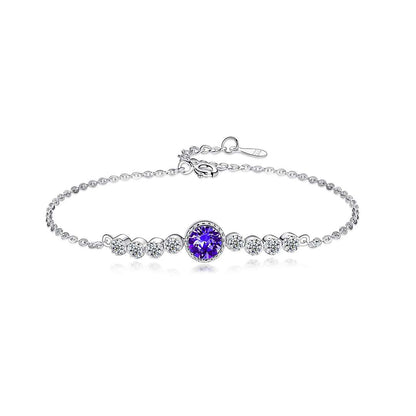 [ECHO ]Luxurious Heart Of The Ocean Bracelet