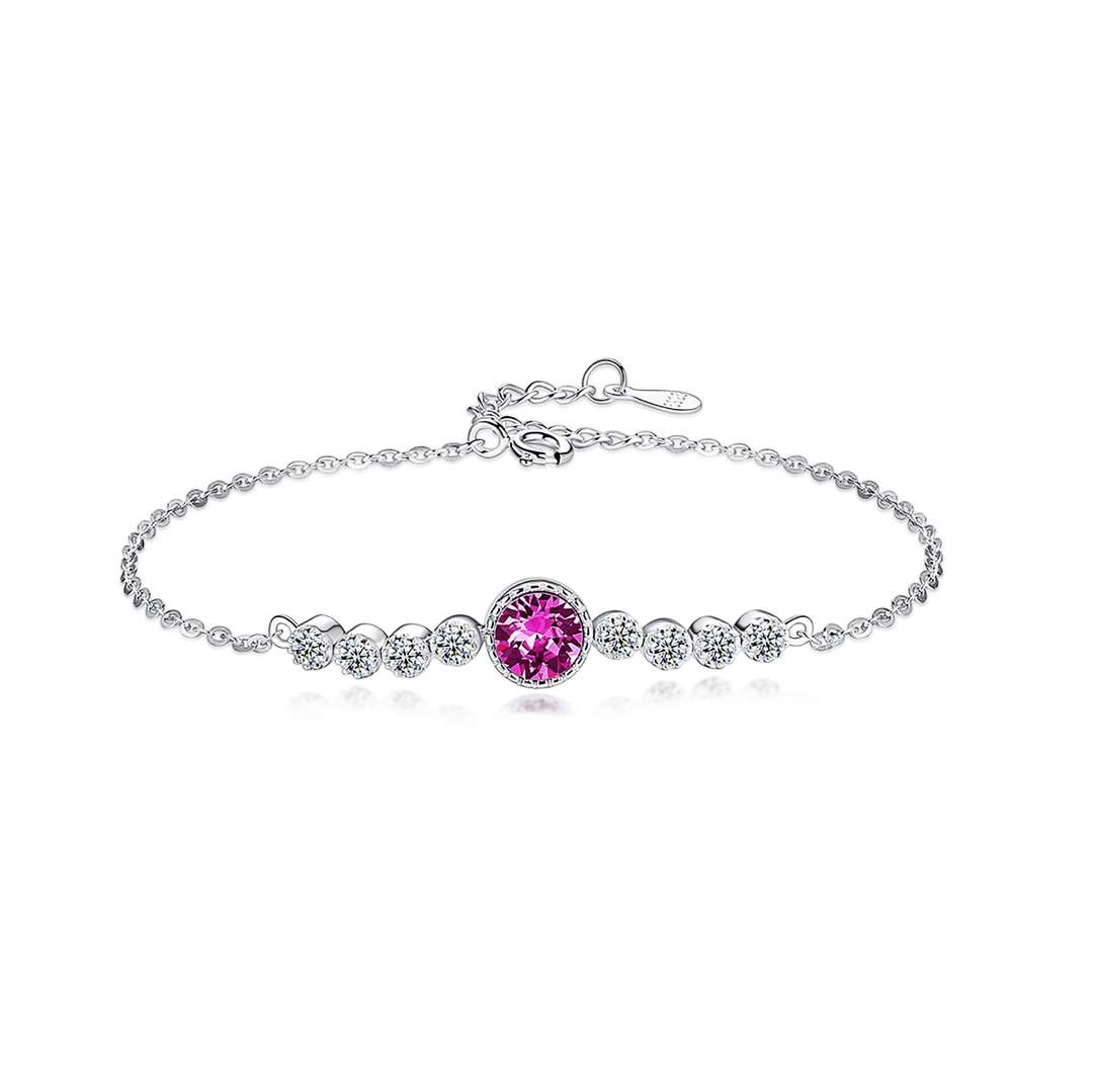 [ECHO ]Luxurious Heart Of The Ocean Bracelet