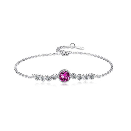 [ECHO ]Luxurious Heart Of The Ocean Bracelet
