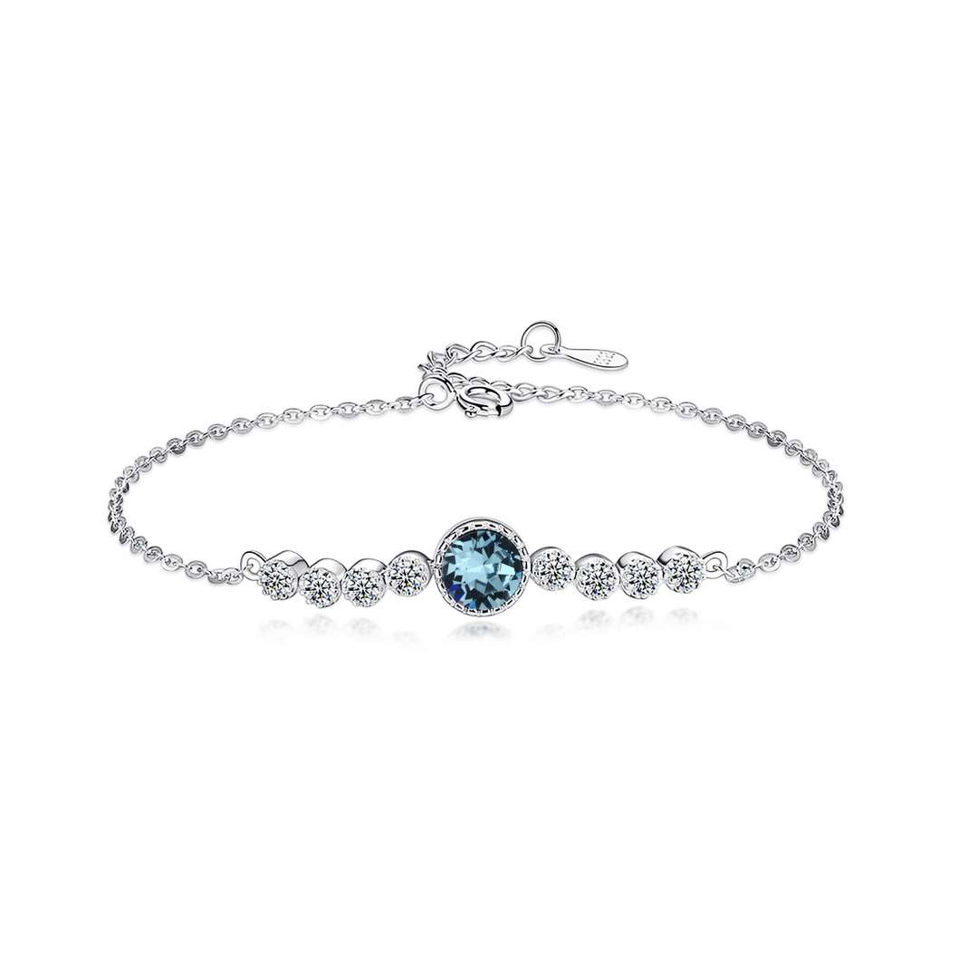 [ECHO ]Luxurious Heart Of The Ocean Bracelet