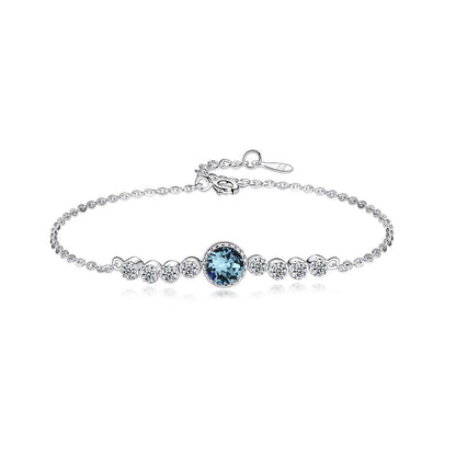 [ECHO ]Luxurious Heart Of The Ocean Bracelet