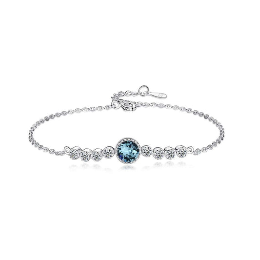 [ECHO ]Luxurious Heart Of The Ocean Bracelet