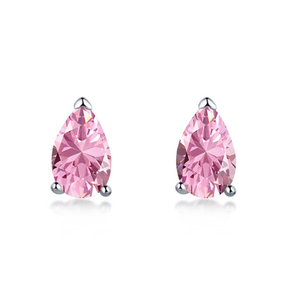 [ECHO ]Ornate Water Drop Shape Earrings