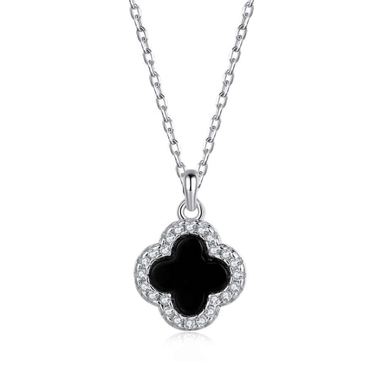 [ECHO ]Dainty Flower Shape Necklace