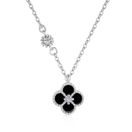 [ECHO ]Delicate Flower Shape Necklace