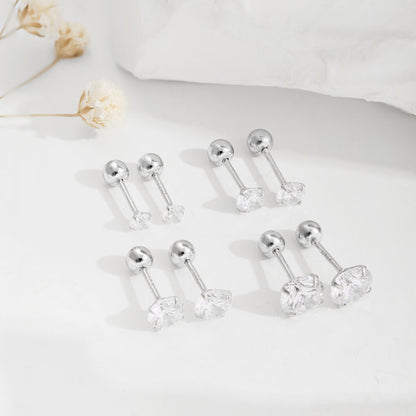 [ECHO ]Unique U-Shaped Ear Bone Earrings