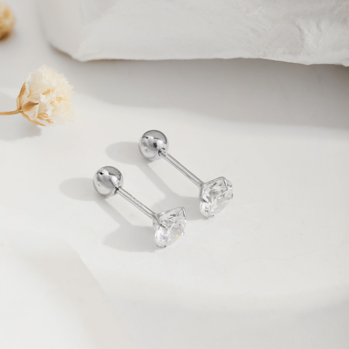 [ECHO ]Unique U-Shaped Ear Bone Earrings
