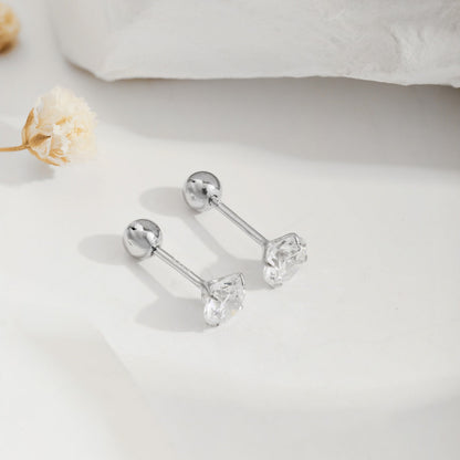 [ECHO ]Unique U-Shaped Ear Bone Earrings