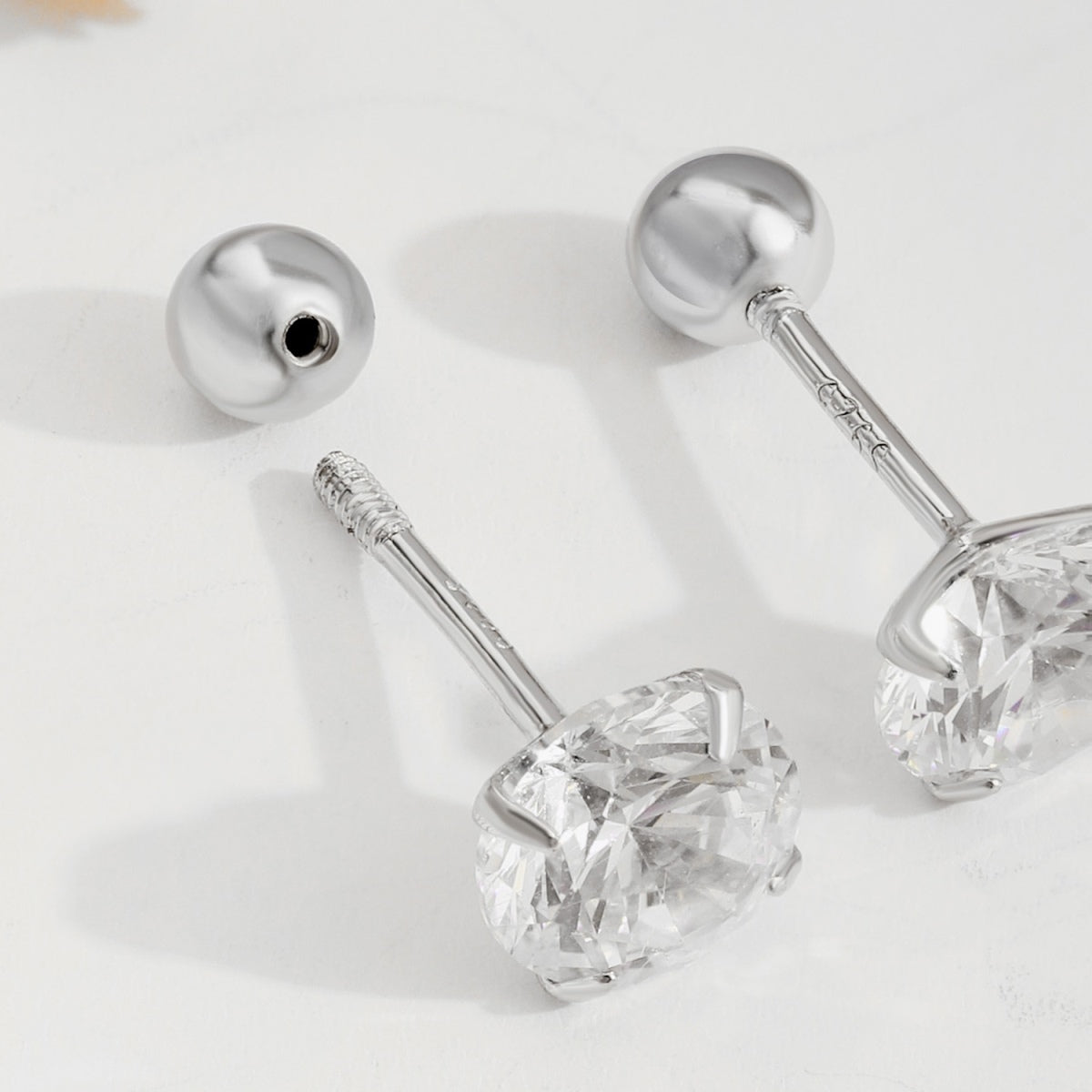 [ECHO ]Unique U-Shaped Ear Bone Earrings