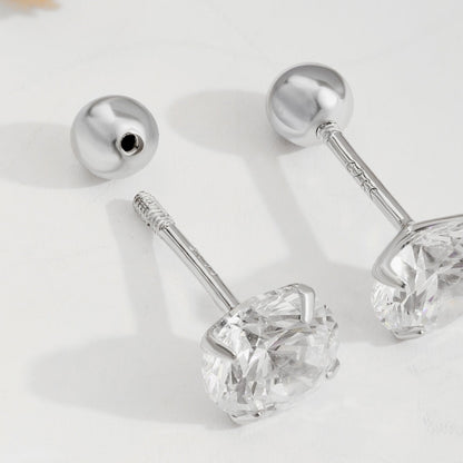 [ECHO ]Unique U-Shaped Ear Bone Earrings