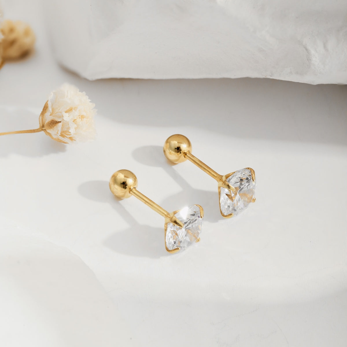 [ECHO ]Unique U-Shaped Ear Bone Earrings