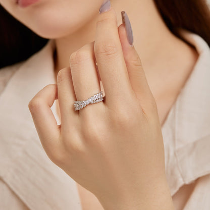 [ECHO ]Unique Colorful Marquise Cut Daily Ring
