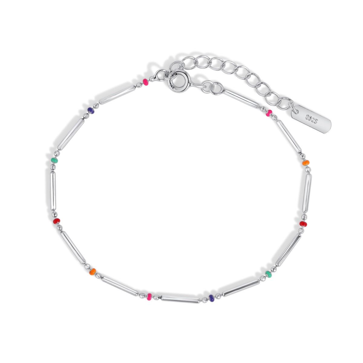 [ECHO ]Unique Colorful Daily Bracelet