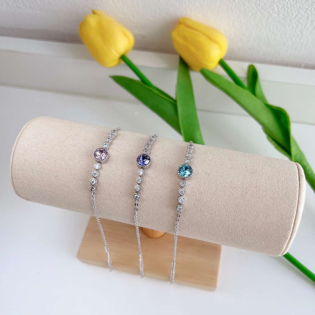 [ECHO ]Luxurious Heart Of The Ocean Bracelet