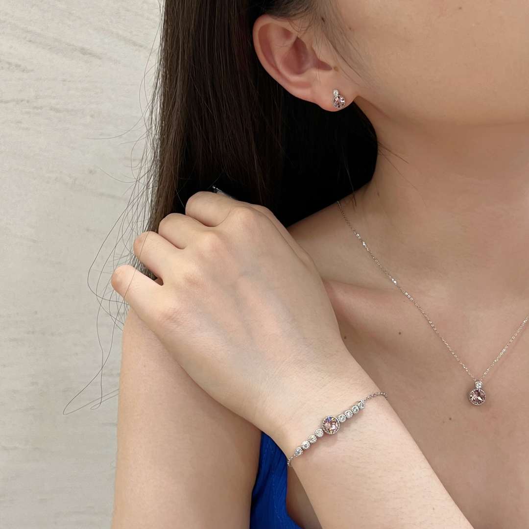 [ECHO ]Luxurious Heart Of The Ocean Bracelet