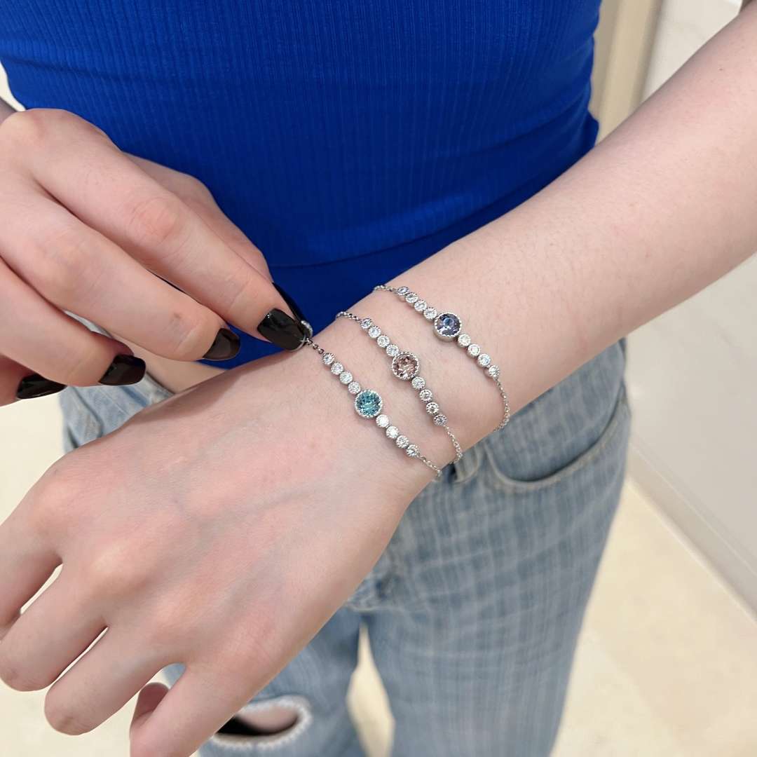 [ECHO ]Luxurious Heart Of The Ocean Bracelet