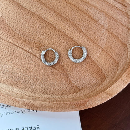 [ECHO ]Delicate Versatile Daily Earrings