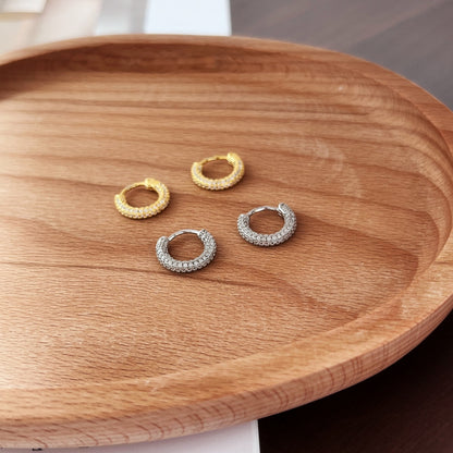 [ECHO ]Delicate Versatile Daily Earrings