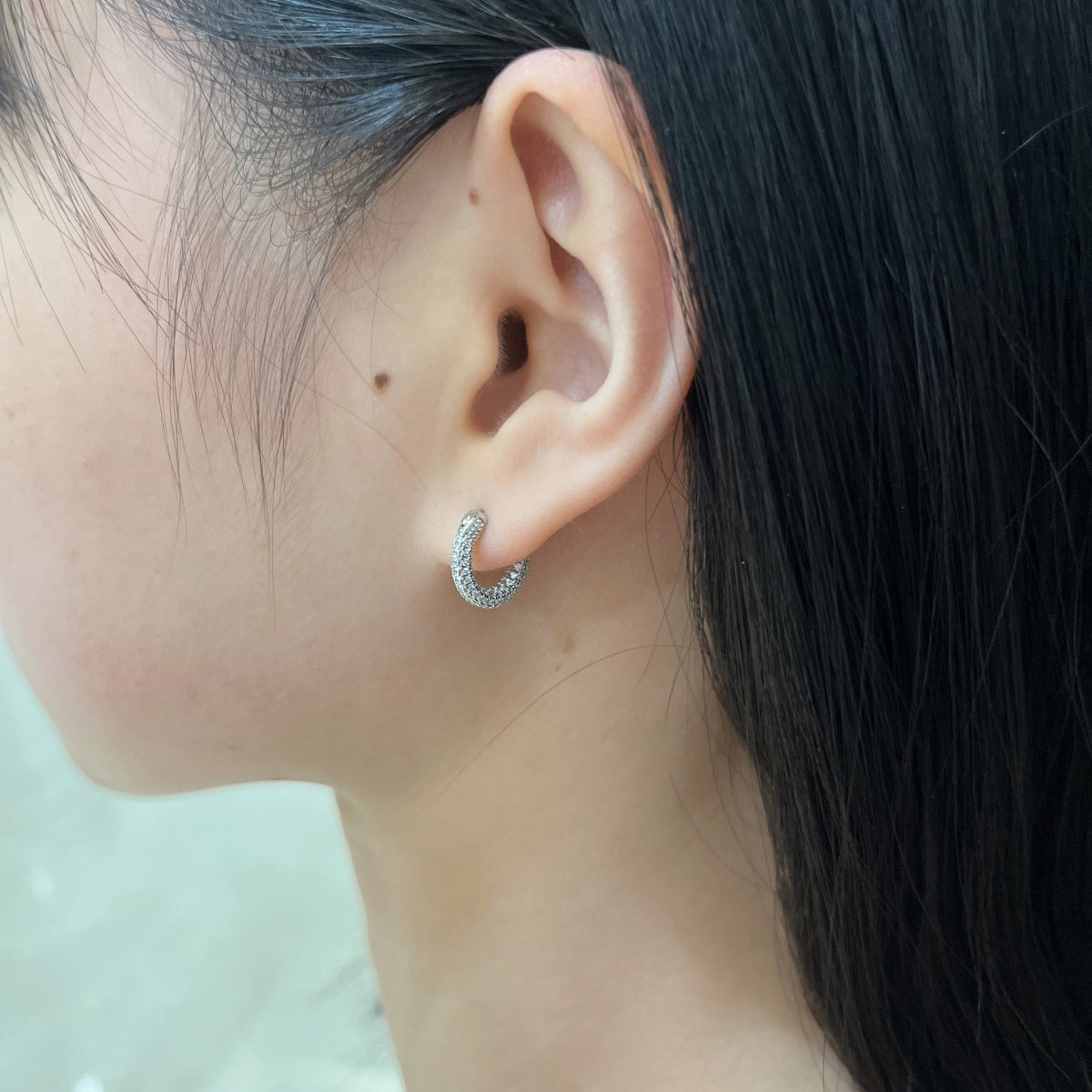 [ECHO ]Delicate Versatile Daily Earrings