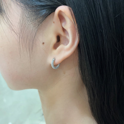 [ECHO ]Delicate Versatile Daily Earrings