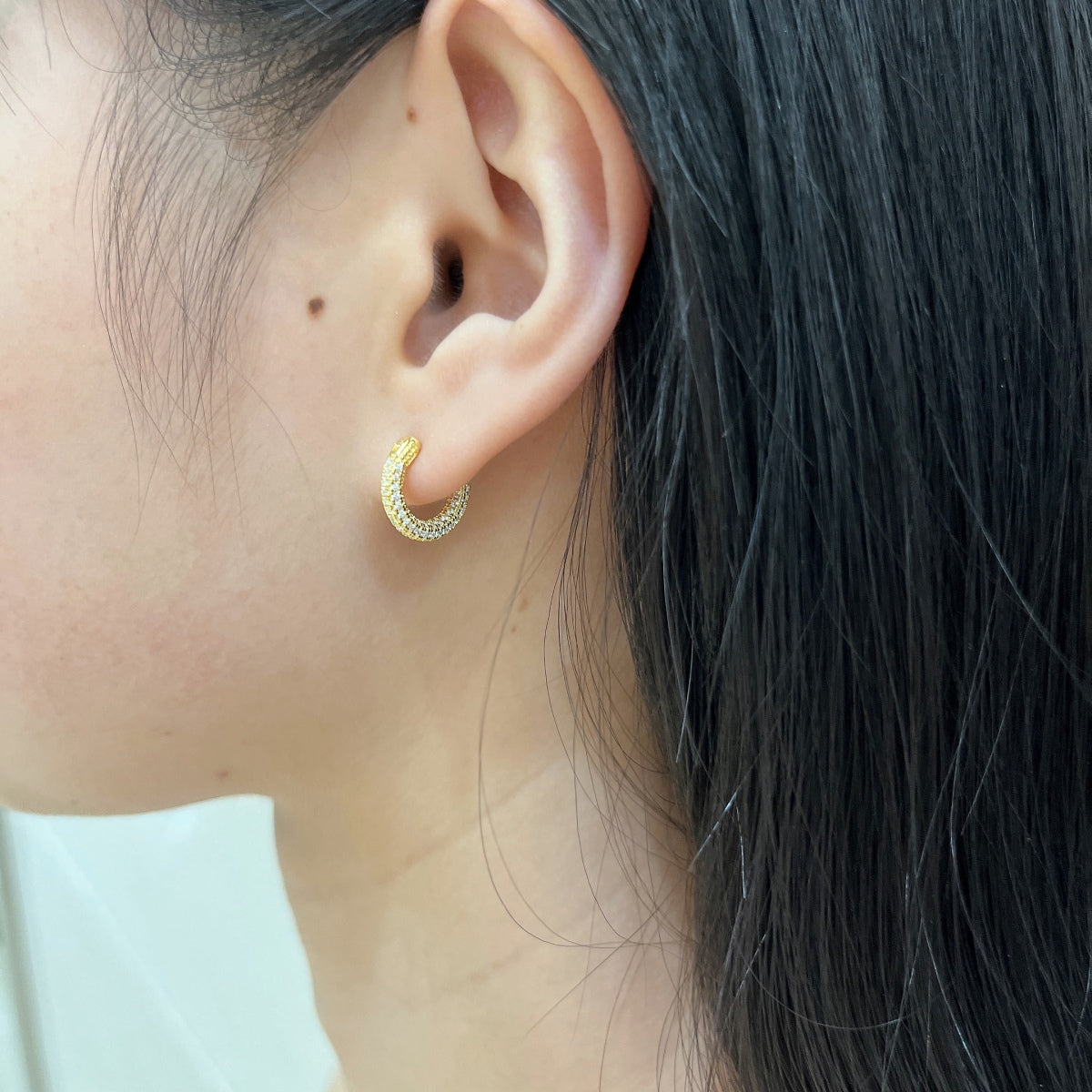[ECHO ]Delicate Versatile Daily Earrings