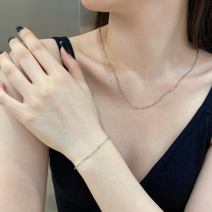 [ECHO ]Unique Colorful Daily Bracelet