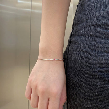 [ECHO ]Unique Colorful Daily Bracelet