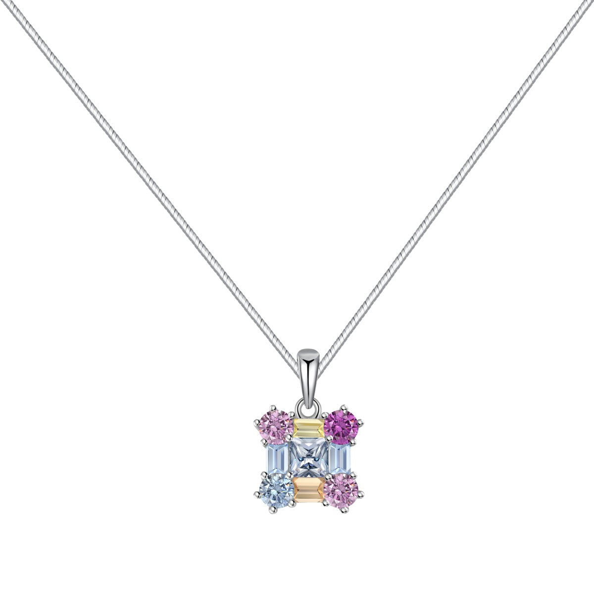 [ECHO ]Gorgeous Multi Colorful Necklace