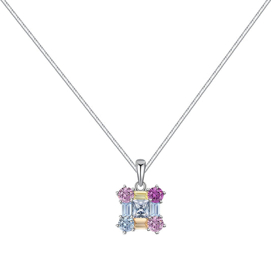 [ECHO ]Gorgeous Multi Colorful Necklace