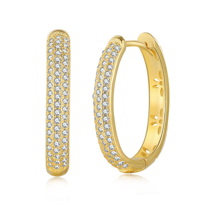 [ECHO ]Exquisite Versatile Daily Earrings