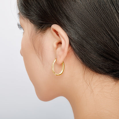 [ECHO ]Exquisite Versatile Daily Earrings