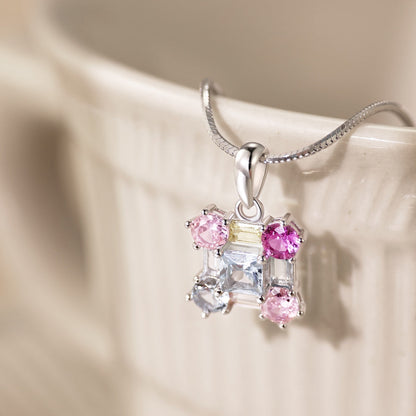 [ECHO ]Gorgeous Multi Colorful Necklace