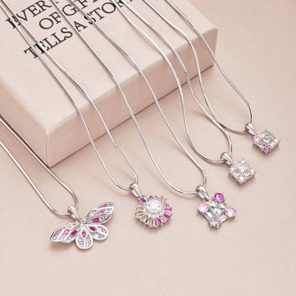 [ECHO ]Gorgeous Multi Colorful Necklace