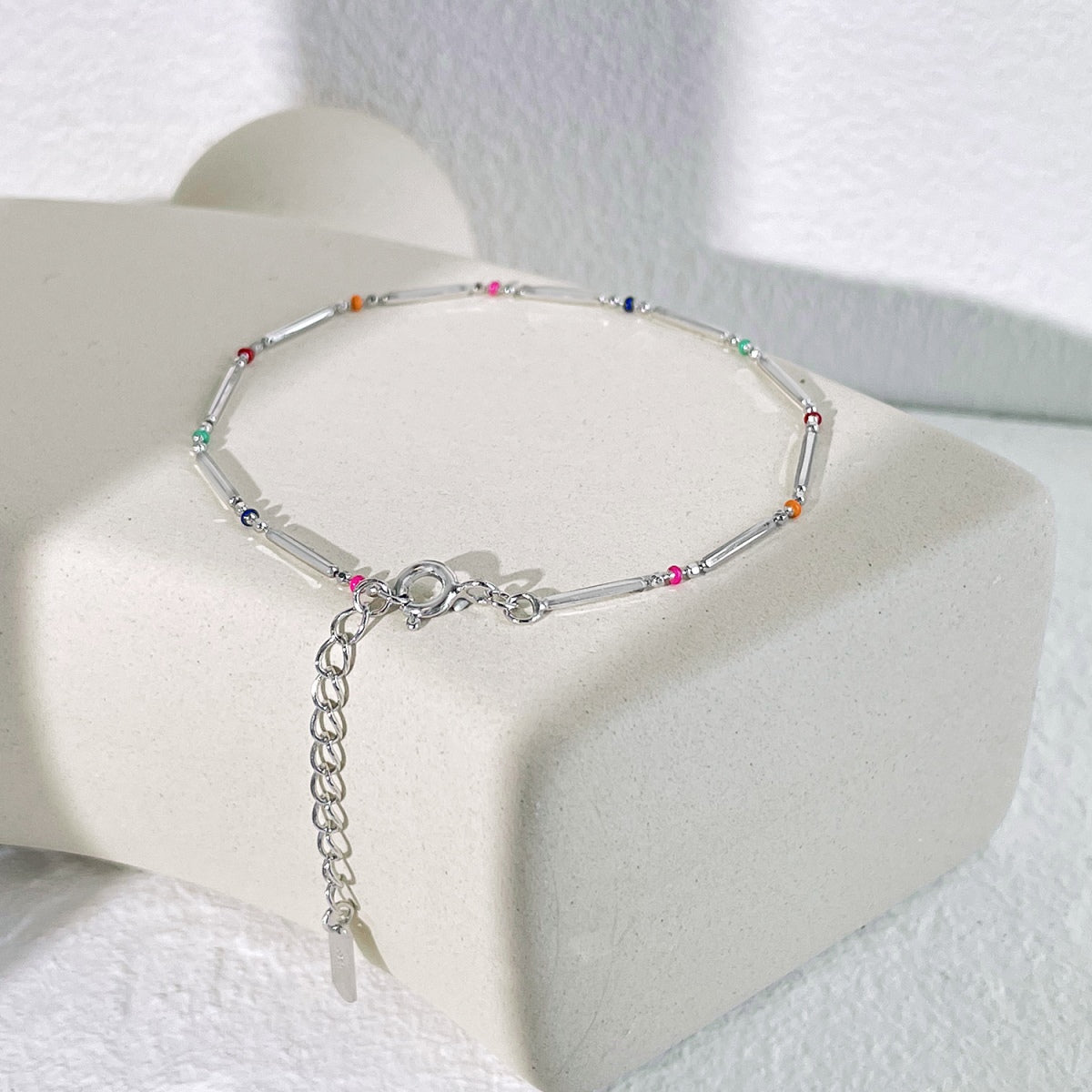[ECHO ]Unique Colorful Daily Bracelet