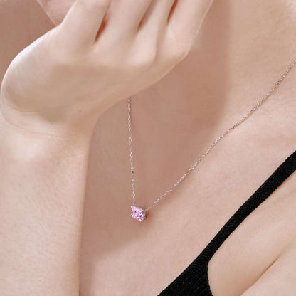 [ECHO ]Luxurious Square Shape Colorful Necalack