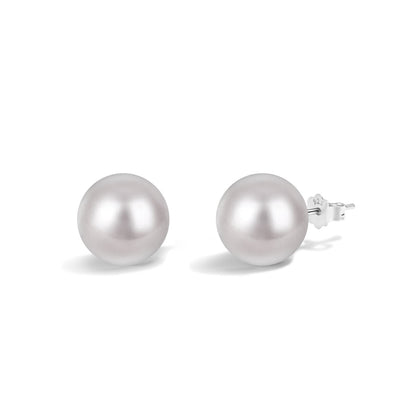 [ECHO ]Delicate Pearl Earrings