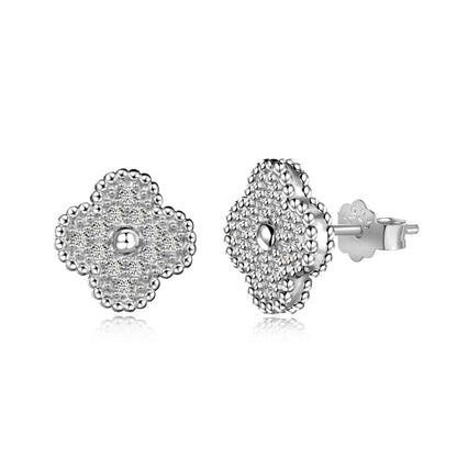 [ECHO ]Four Leaf Clover Fashion Earrings