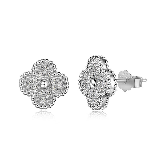 [ECHO ]Four Leaf Clover Fashion Earrings
