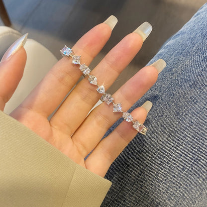 [ECHO ]Unique Exquisite Multi Cut Daily Bracelet