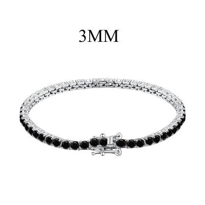 [ECHO ]Radiant Colorful Round Cut Party Bracelet