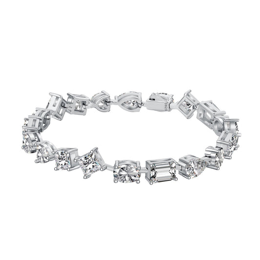[ECHO ]Unique Exquisite Multi Cut Daily Bracelet