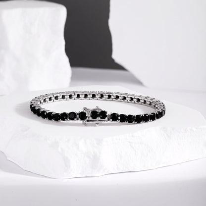[ECHO ]Radiant Colorful Round Cut Party Bracelet