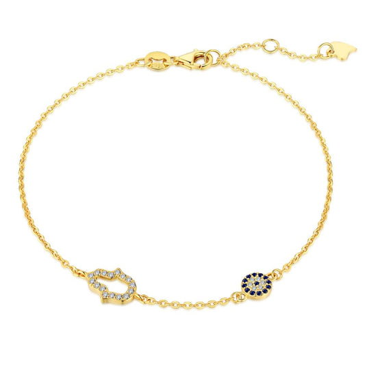 [ECHO ]Gost Shape & Round Shape Necklace