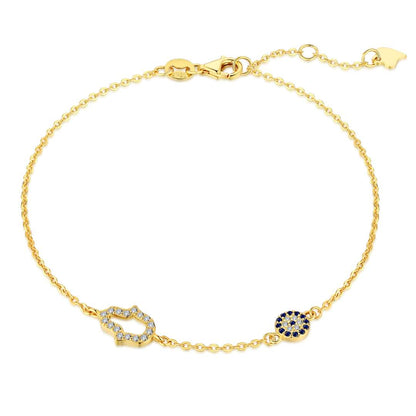 [ECHO ]Gost Shape & Round Shape Necklace