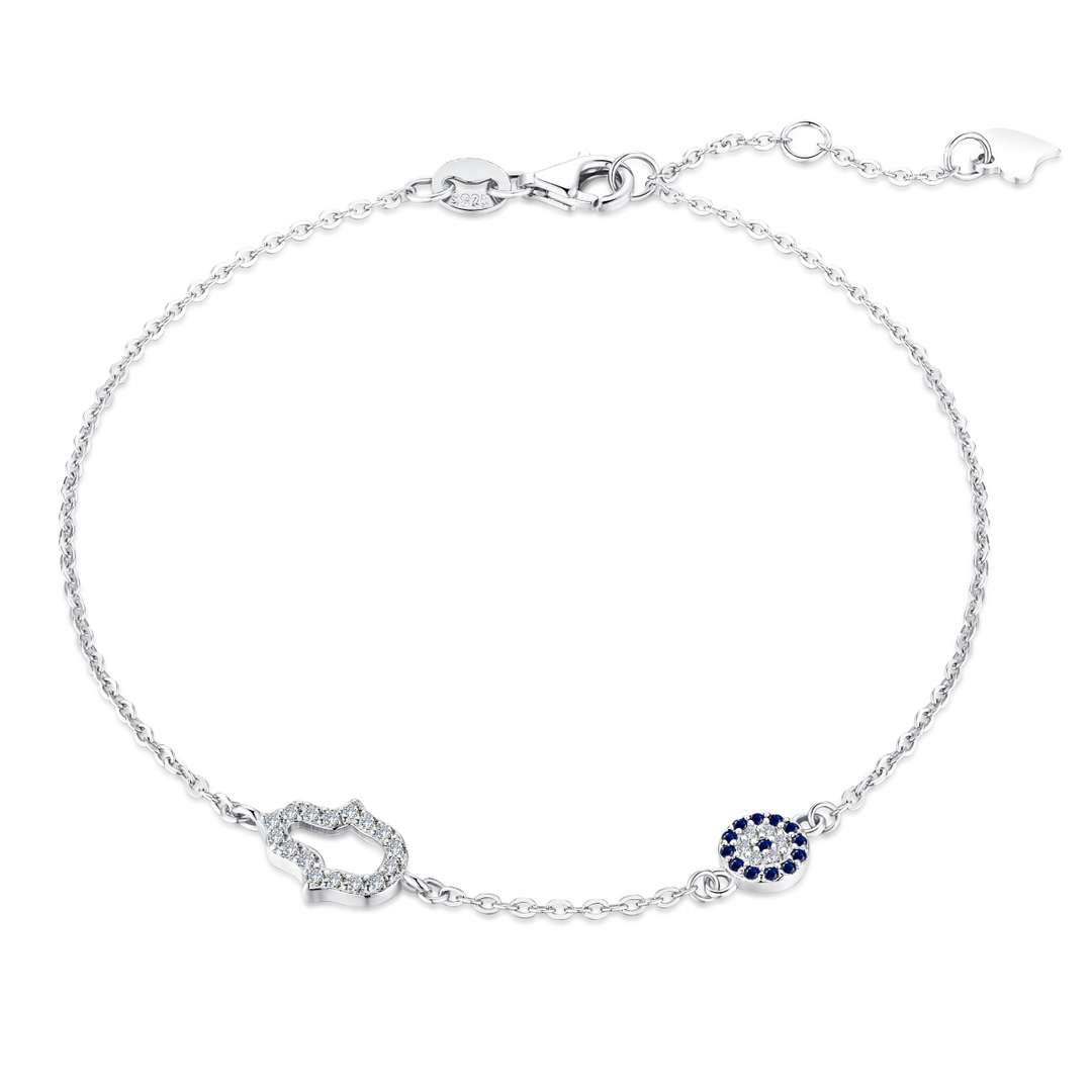 [ECHO ]Gost Shape & Round Shape Necklace