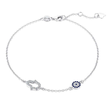 [ECHO ]Gost Shape & Round Shape Necklace